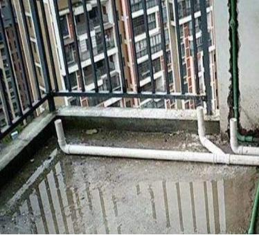 稻城漏水维修 阳台漏水怎么修理?