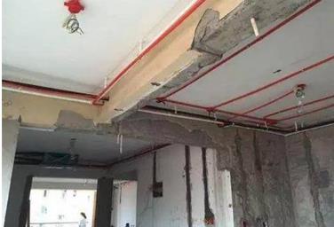 稻城漏水维修 墙面漏水怎么办呢?墙面漏水的原因?